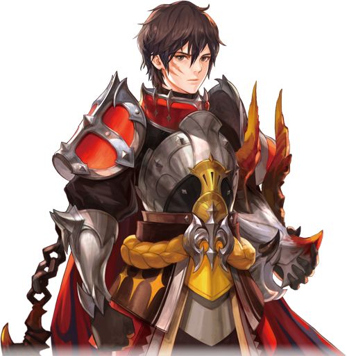 Gallery Fan Art Seven Knights Part 9  Anorend Company : Games