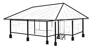 Image Result For Sketsa Bangunan Rumah Image Result For Sketsa Bangunan Rumah