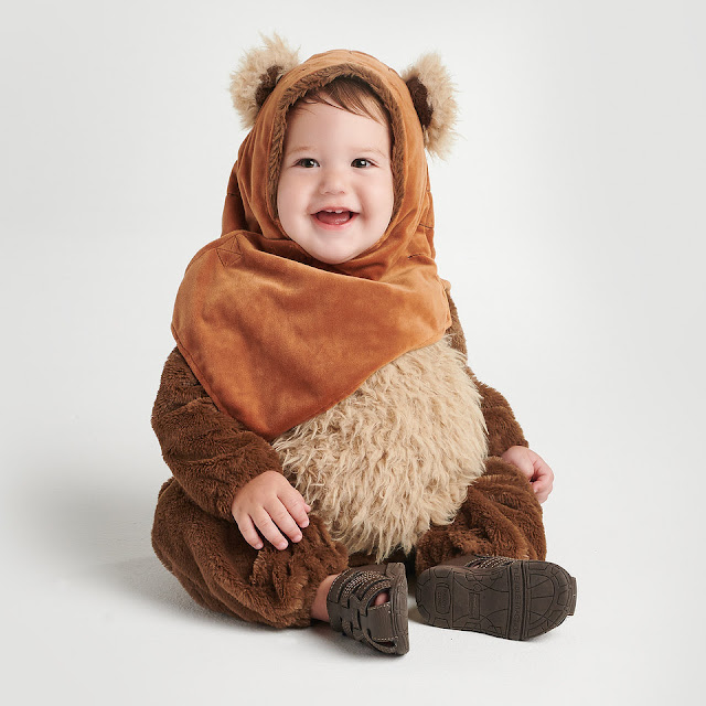 Ewok Disney Star Wars Halloween Costumes