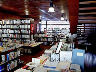 Librería "La Central", de Barcelona