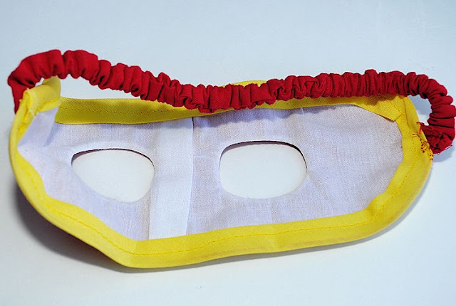 Boy's mask