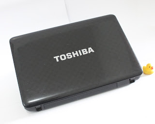 Jual Laptop Second - Toshiba Satellite L740 - Core i3