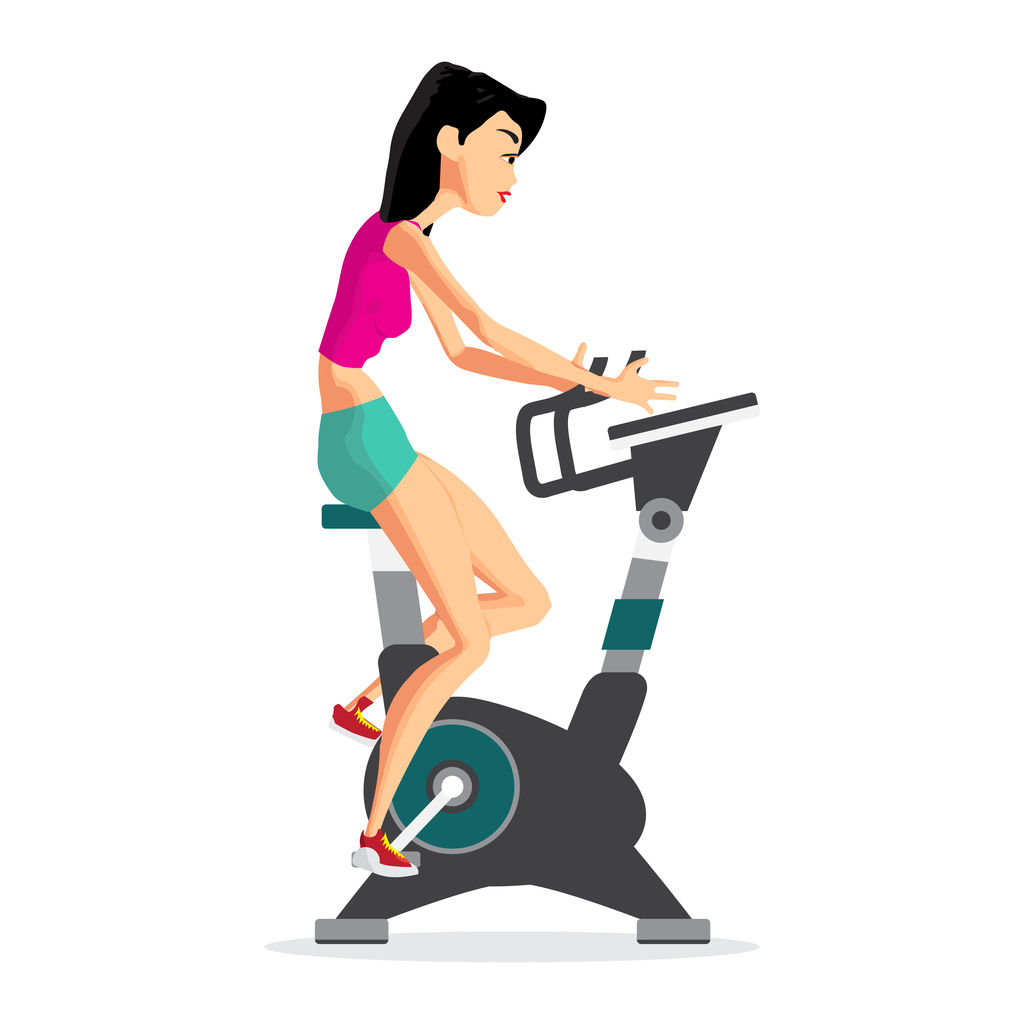 Collection 105+ Images can you lose belly fat by riding a stationary bike Sharp