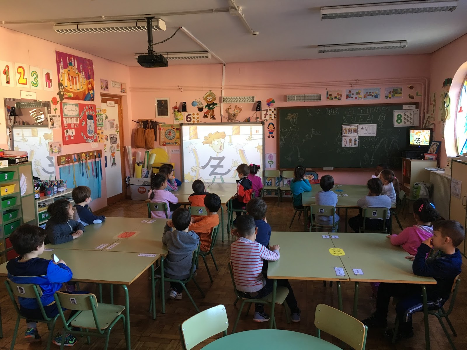 INFANTILES DE ANA V.: febrero 2018