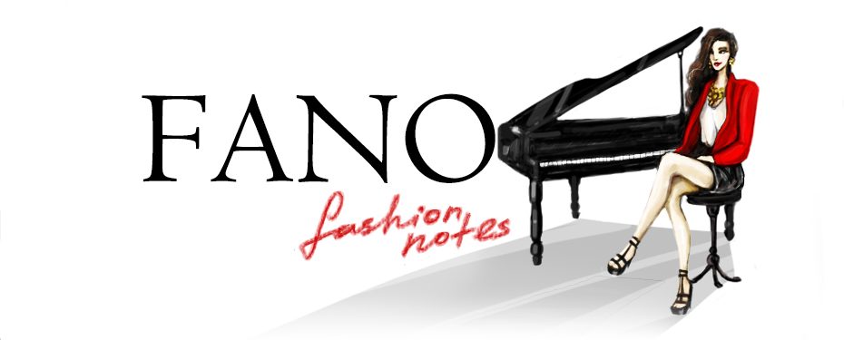 FaNo (Fashion Notes)