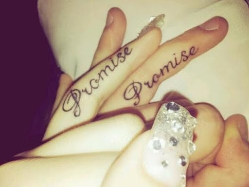 Essas duas promessas