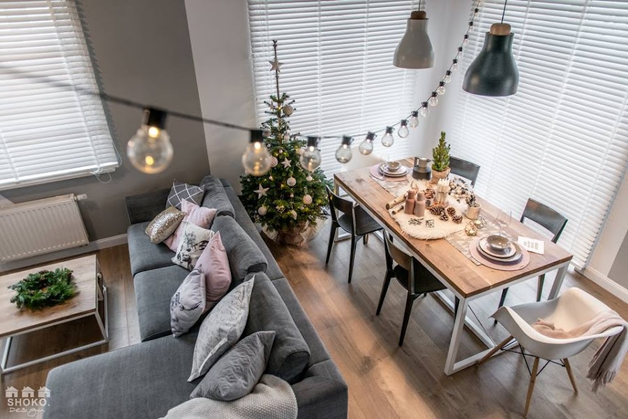 Ilumina la Navidad con luces LED