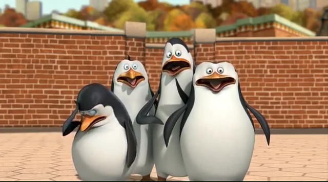 Ver Los pingüinos de Madagascar Temporada 2 - Capítulo 1
