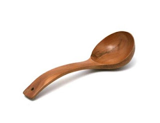Resultado de imagen para cuchara de madera