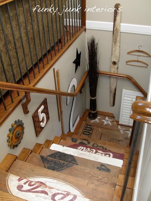 50 Creative Staircase Wall decorating ideas, art frames ... 50 Creative Staircase Wall decorating ideas, art frames ... on Creative Staircase Wall Decorating Ideas
id=40912