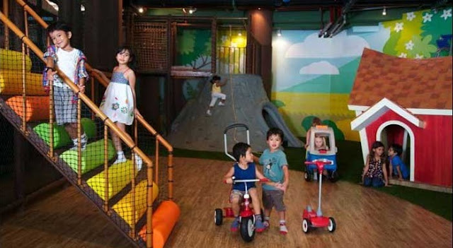 Tempat Rekreasi Anak di Jakarta yang Seru dan Memberi Edukasi