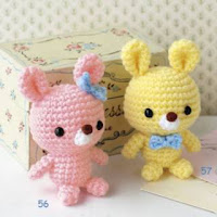 PATRON GRATIS CONEJO AMIGURUMI 29448