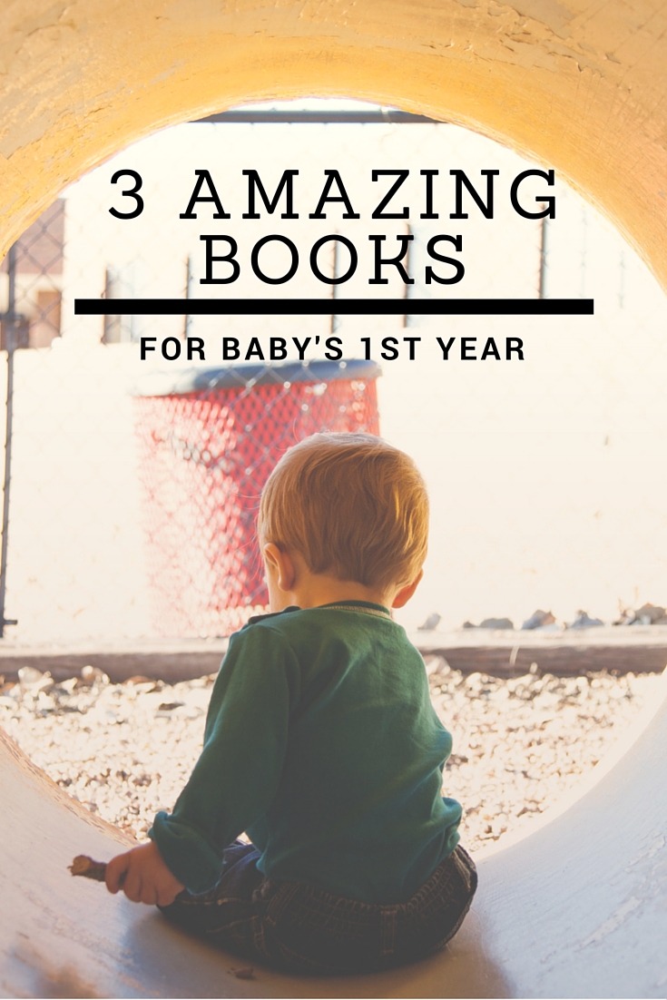 Usborne Books Lover 3 Amazing Books for Baby's 1st Year