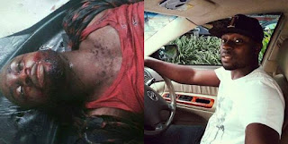 malaysian-based nigerian shot dead police inspector shoots and kills innocent citizen