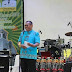 Wakil Walikota Medan Membuka Pelaksanaan Medan Berseni
