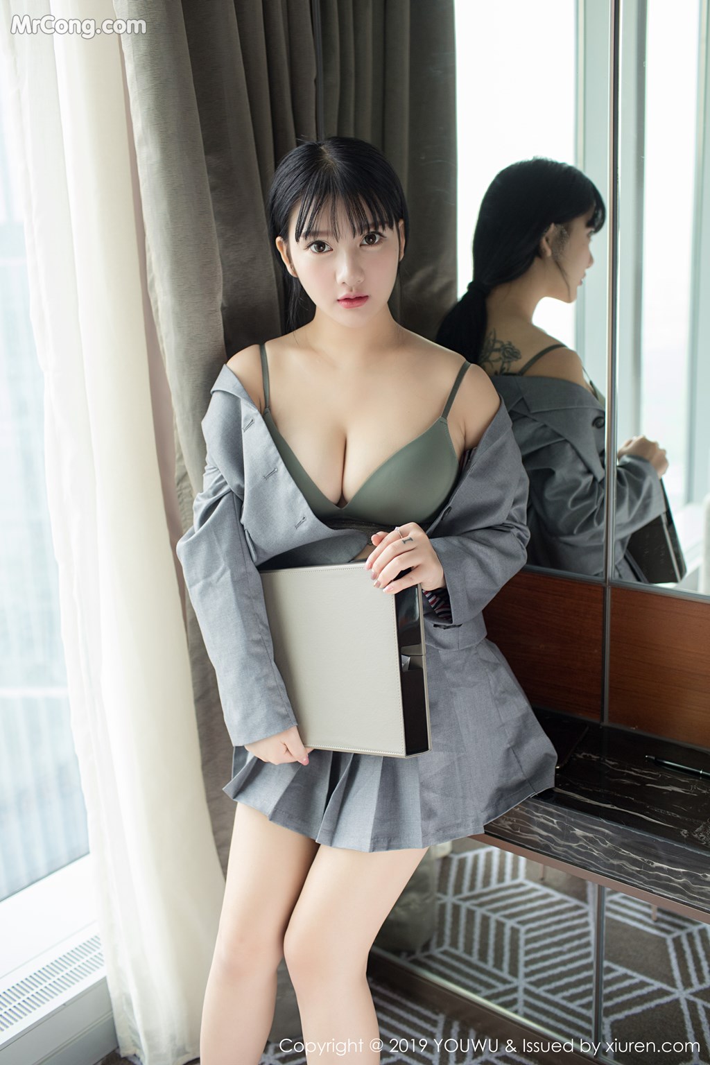 YouWu Vol.138: Xiao You Nai (小 尤奈) (60 pictures)