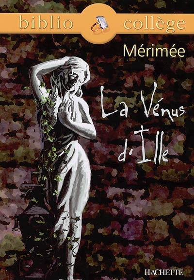 pourquoi la venus d'ille est une nouvelle fantastique