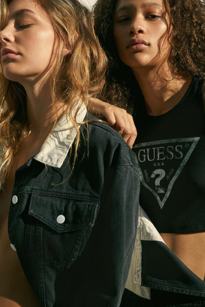 Guess X Urban Collection | Fashion Fab News - fashion, beauty, designers, sustainability, fitness .