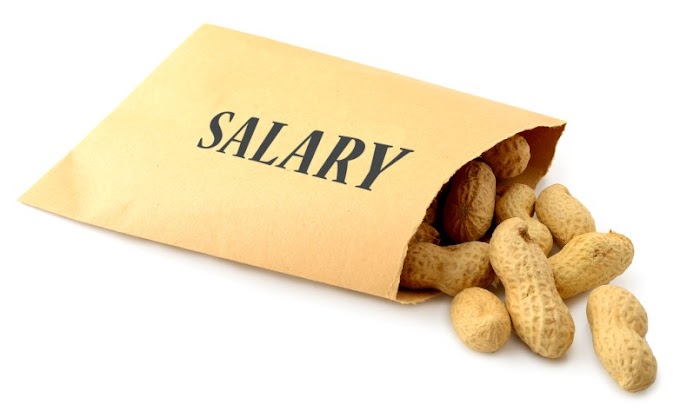 5 Steps To Become Wealthy / Rich on a Small Salary