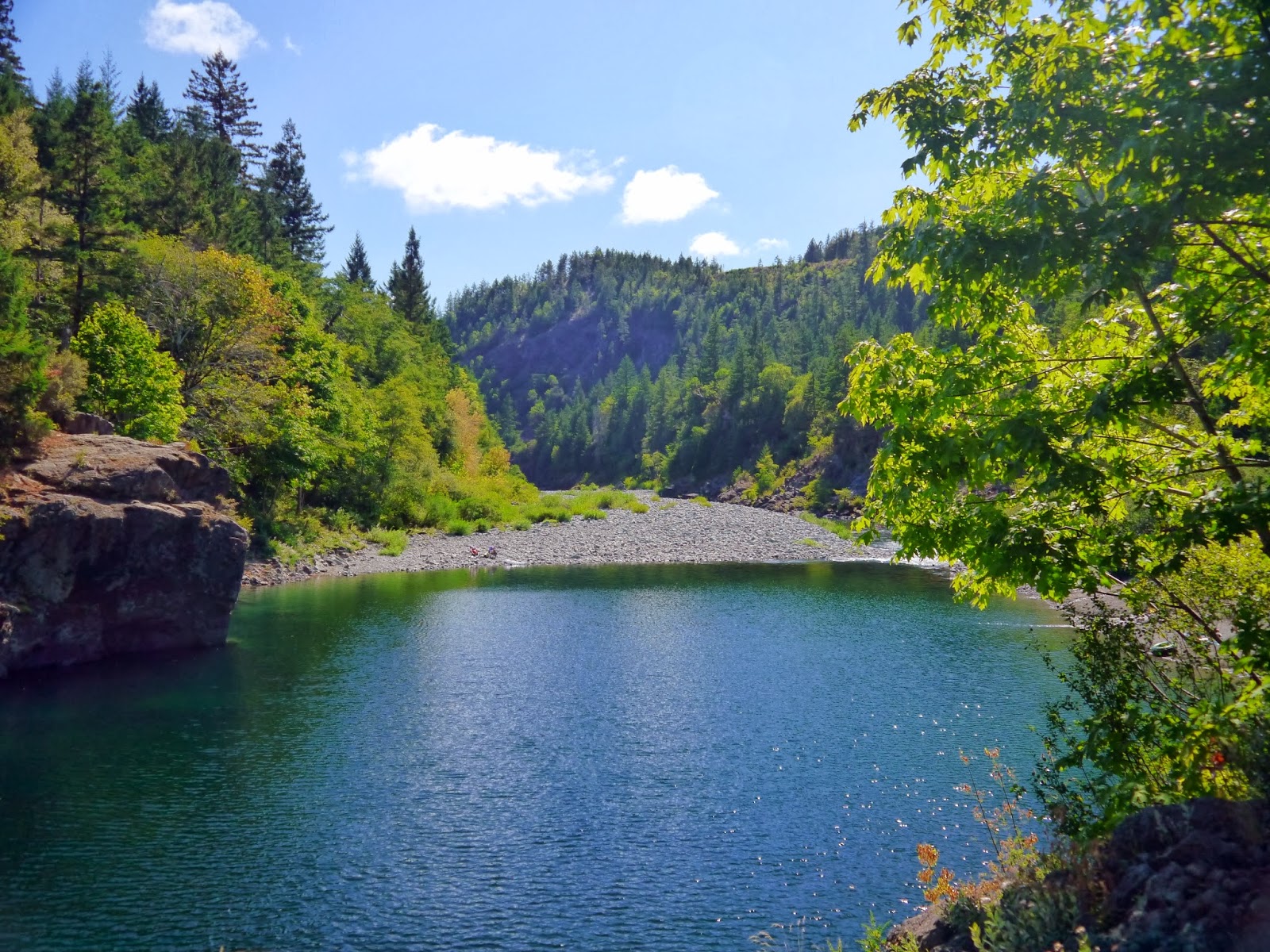 American Travel Journal Myrtle Beach Smith River National Wild and
