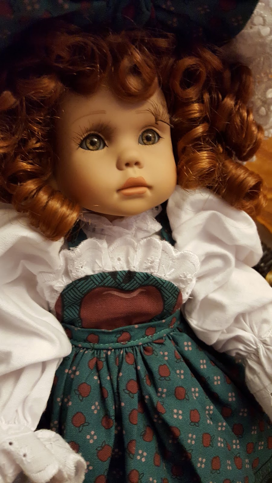 apple annie doll