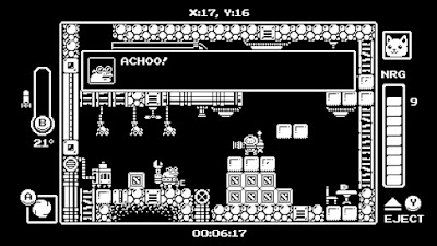 Gato Roboto Game Screenshot 4