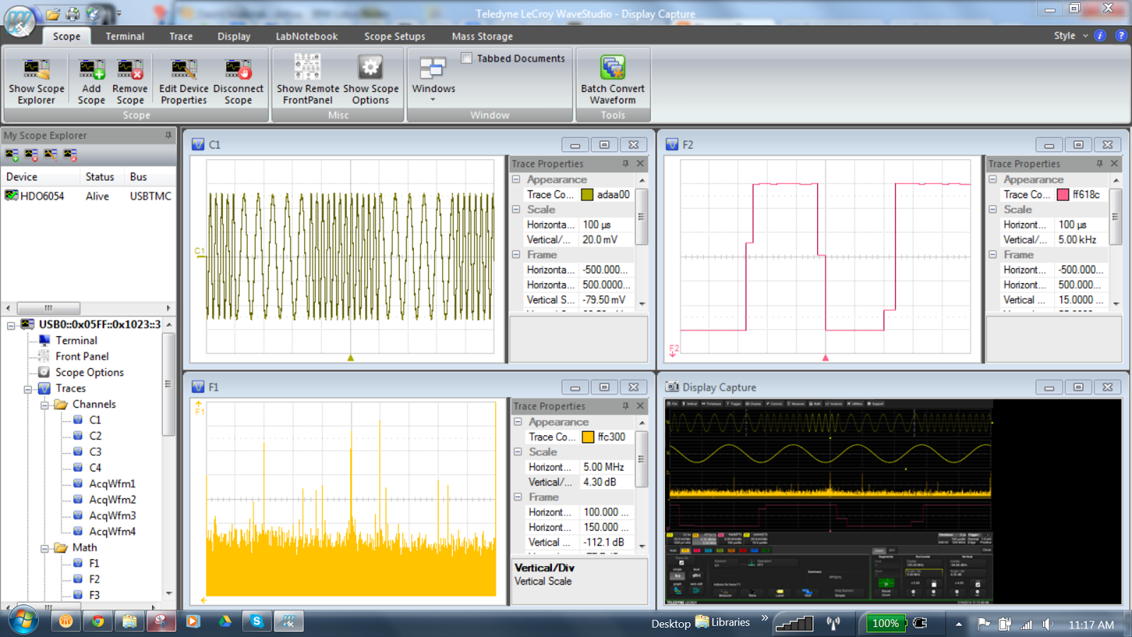 Test Happens Teledyne LeCroy Blog Mr. Oscilloscope, Meet Mr. Computer