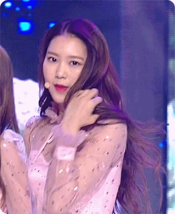 뮤직뱅크 상반기 결산 오마이걸 비밀정원.gif | 인스티즈