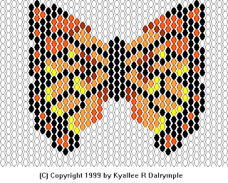 Butterfly Mask : Patterns: Recursion &amp; Repetition