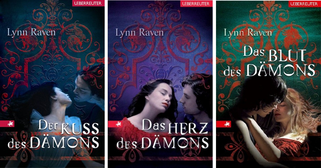 Laura Und Der Kuss Des Schwarzen Dämons buecher-universum.blogspot.com