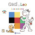 "Ceci y Leo. Los colores" de Jacques Duquennoy