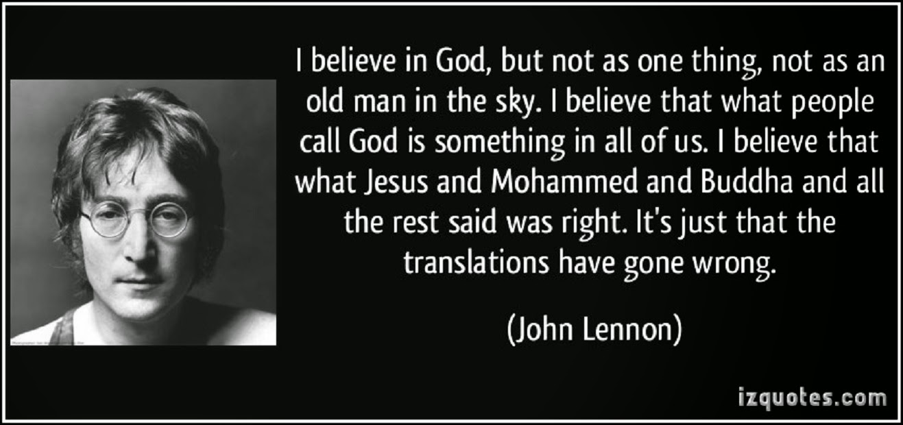BEATLE JOHN LENNON KEEPS ATTACKING CHRIST