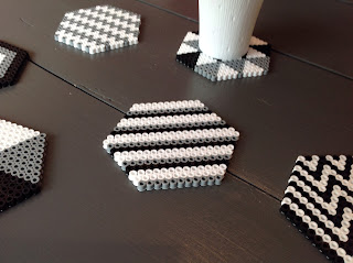 Dessous De Verres - DIY Perles Hama | Parenthèse Créative