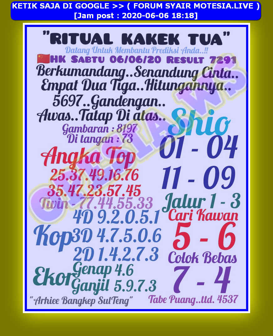 forum syair hk Meloditogel