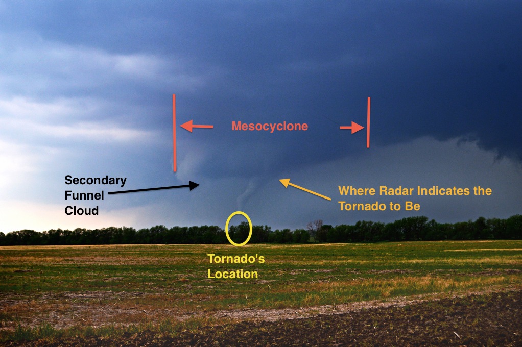 MSE Creative Consulting Blog: Comments About Friday's Storms II