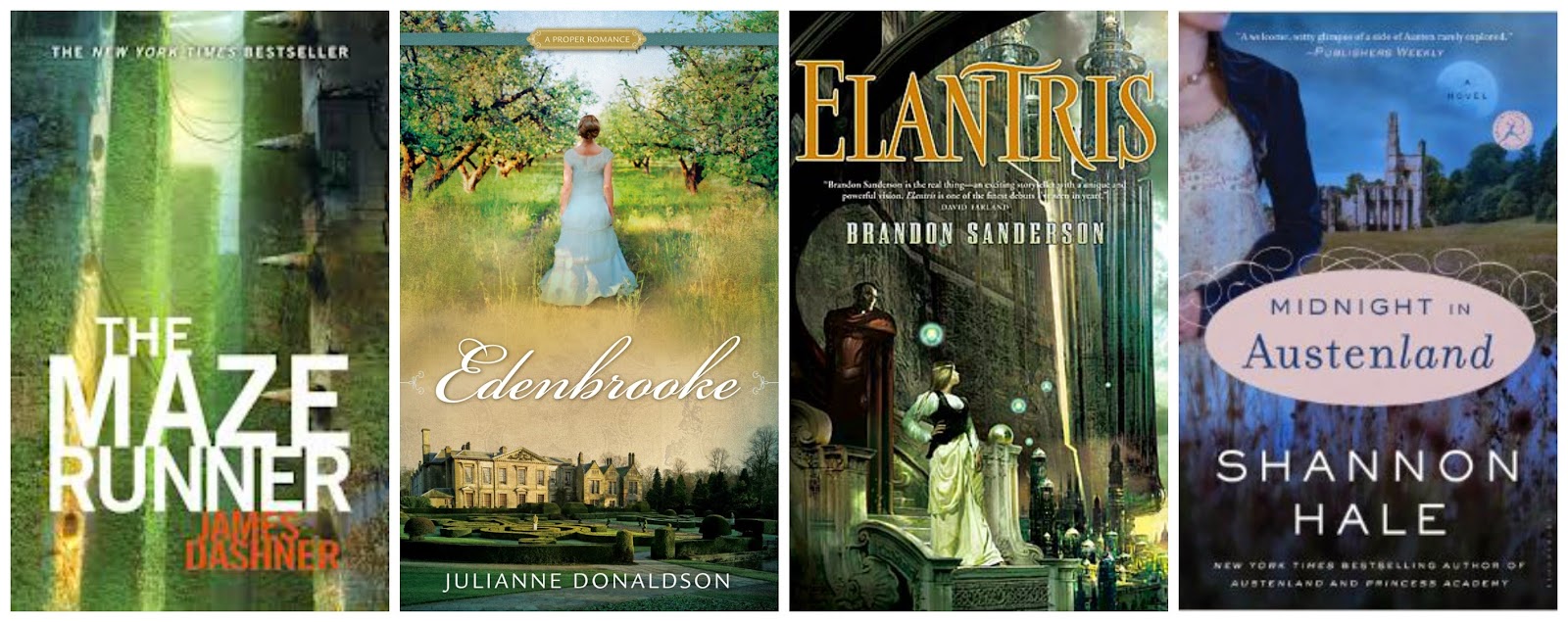 Utah Books Guest Post by Melissa Utah Books for All Seasons