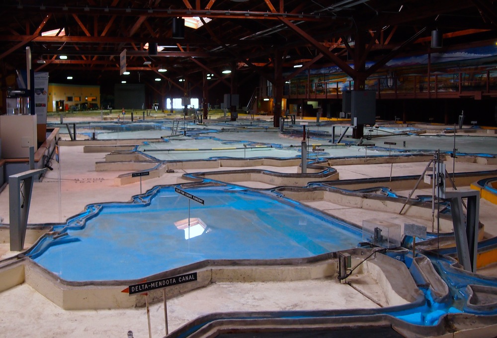 The Travelling Tot The San Francisco Bay Model