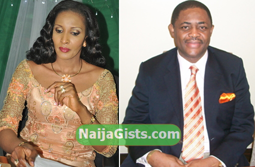 bianca ojukwu sue femi fani kayode