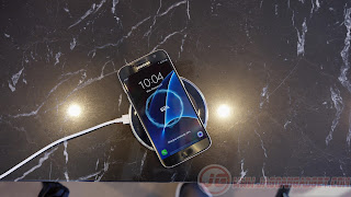 Wireless Charging Samsung Galaxy S7