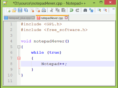 notepad++ download for windows 64 bit