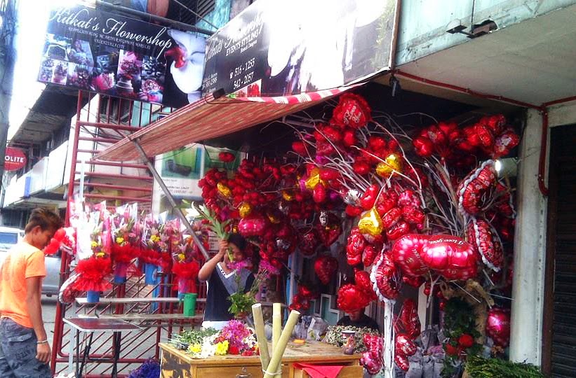 Kitkats Flower Shop in Valenzuela City Affordable Valentines Gifts