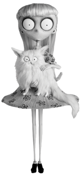 Frankenweenie - Cia dos Gifs