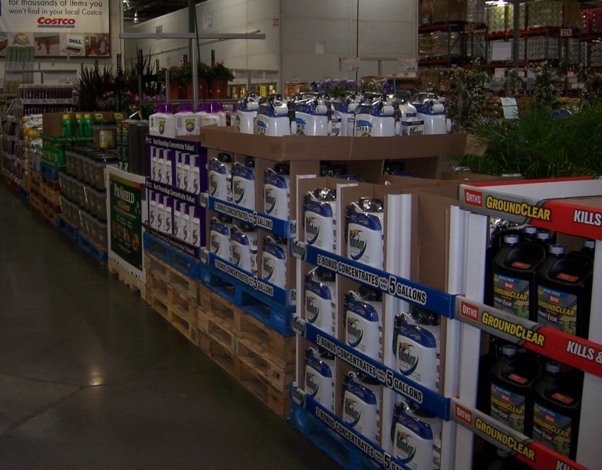 The 2 Minute Gardener Garden Resource Costco