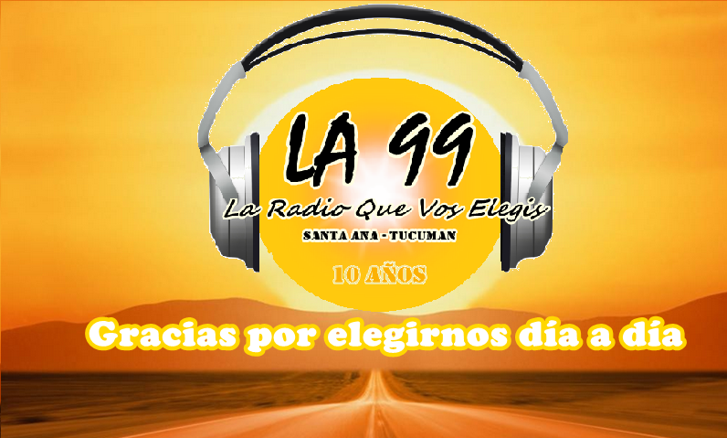 Fm 99 La Radio Que Vos Elegis