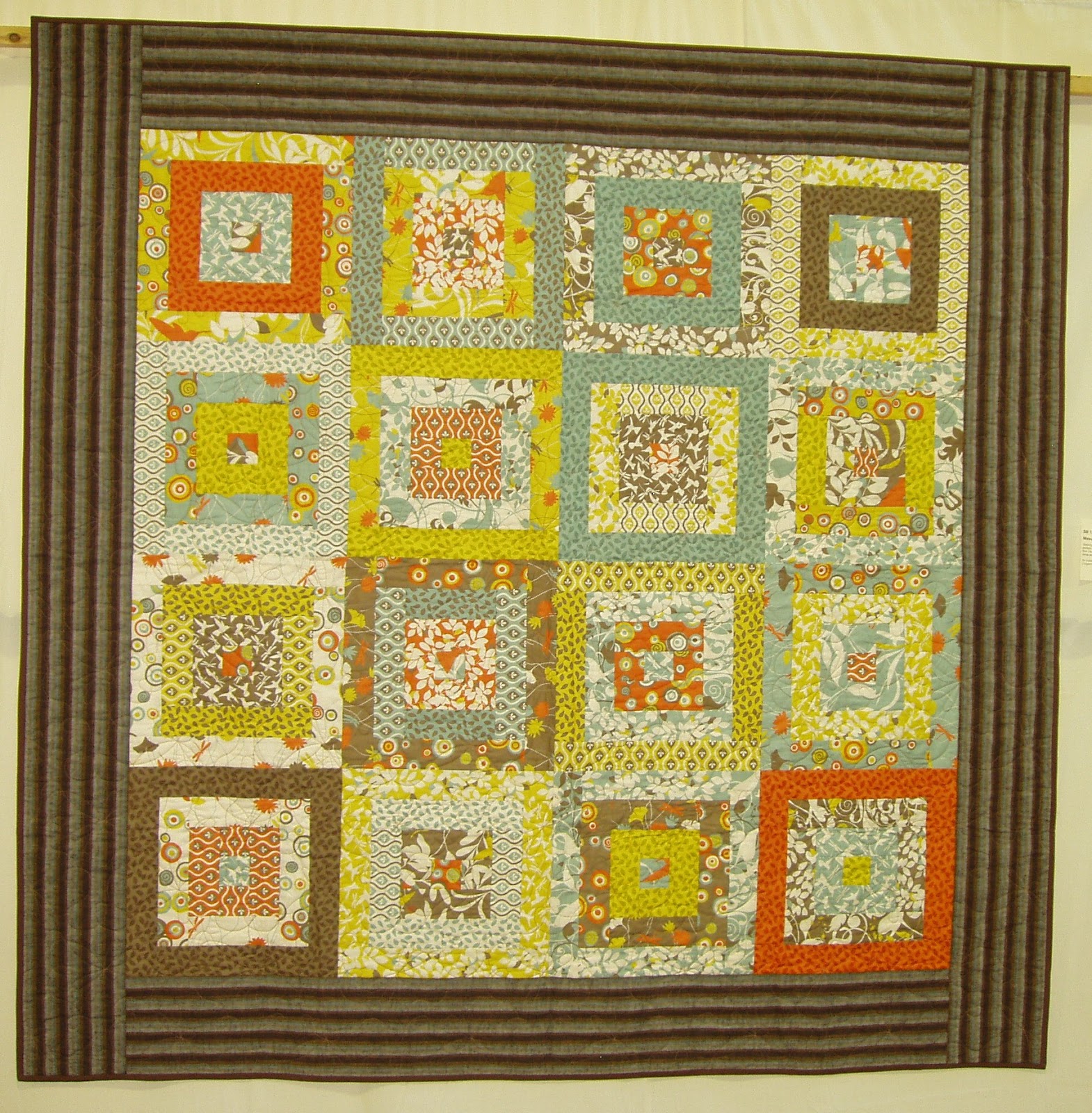 sashiko and other stitching Japanese Quilt Inspirations quilts for