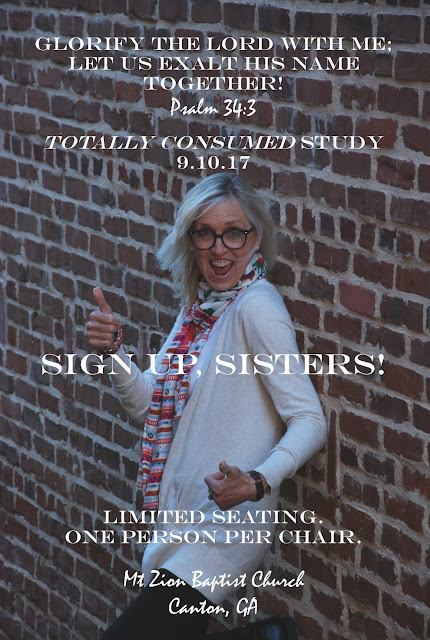 LINK TO SIGN UP FOR TOTALLY CONSUMED