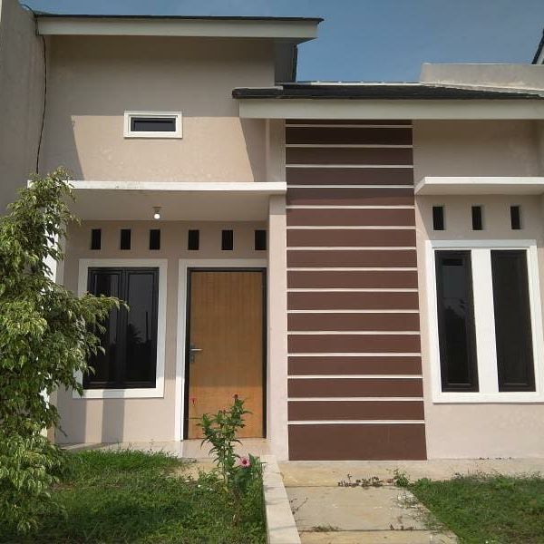Model Rumah Dengan Tanah 50 Meter | Rumah Kecil Minimalis ...