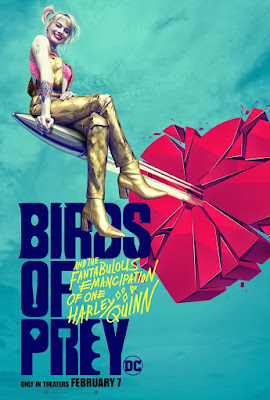 Birds Of Prey 2020 Movie Poster 5