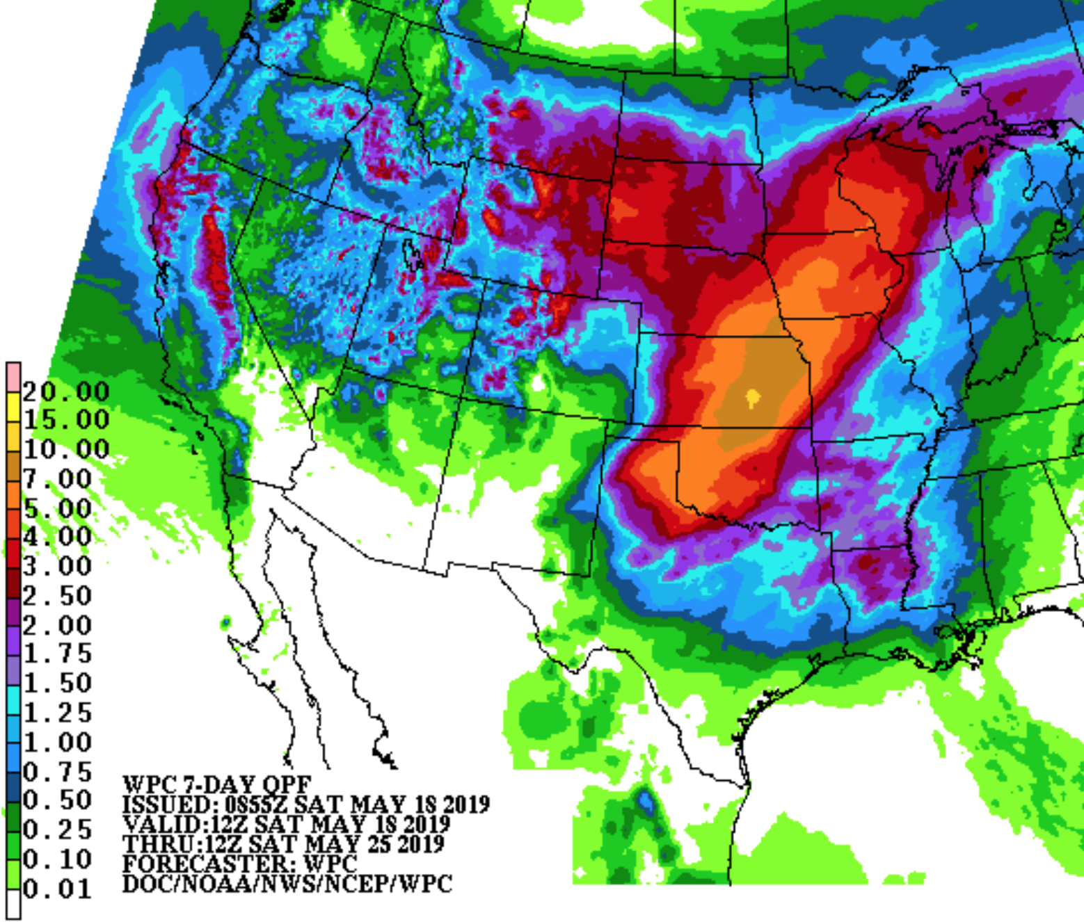 MSE Creative Consulting Blog Dangerous Flooding Forecast