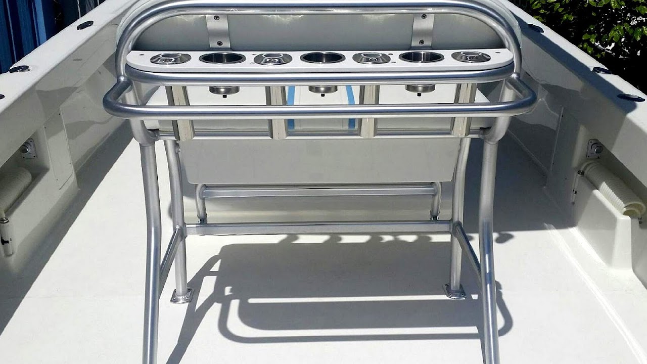 Center Console Leaning Post Lean Choices